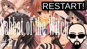 [YouTube] KRAINA NERDA – [18+][Zagrajmy] Sabbat of the Witch RESTART #27 – ojciec i nocowanie! #subtitles