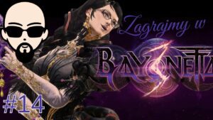 [YouTube] KRAINA NERDA – [Zagrajmy] Bayonetta III #14 – la sorcière #subtitles