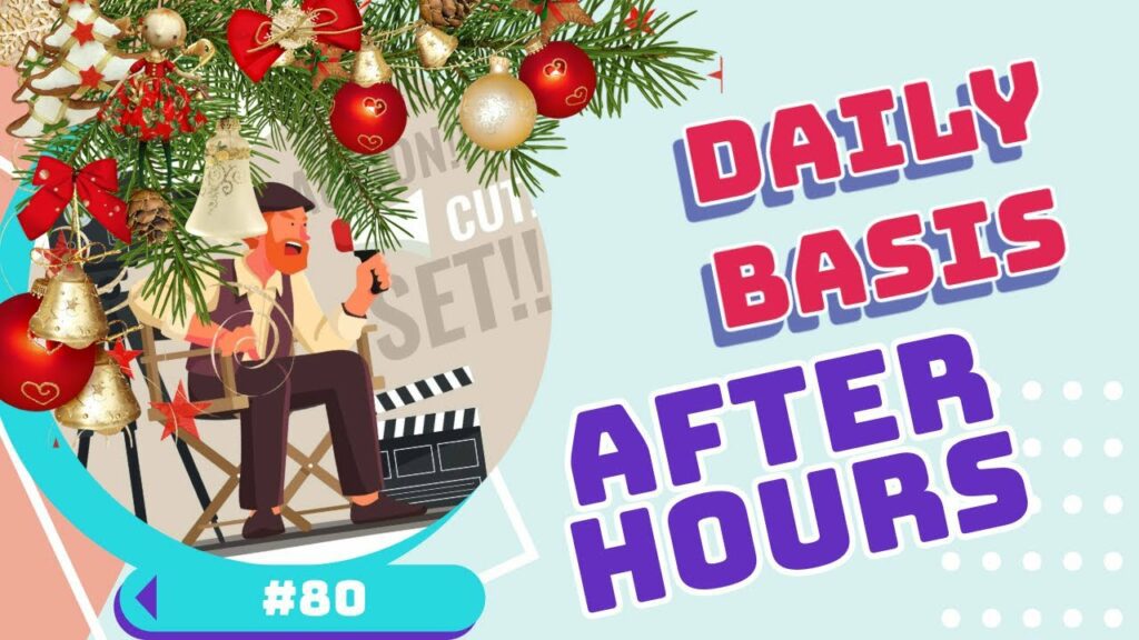 [YouTube] KRAINA NERDA – Daily Basis AFTER HOURS #80 – jestem reżyserem :P #subtitles