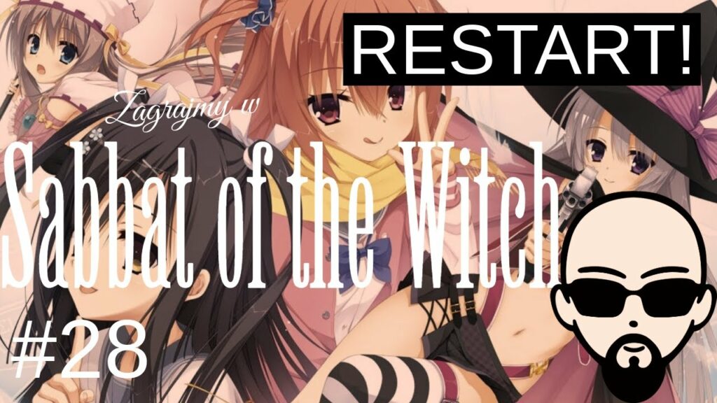 [YouTube] KRAINA NERDA – [18+][Zagrajmy] Sabbat of the Witch RESTART #28 – pokazowa randka i eksperyment z jajkiem #subtitles