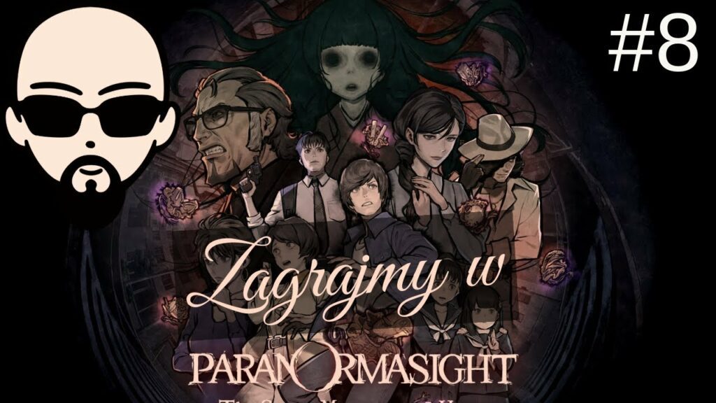 [YouTube] KRAINA NERDA – [Zagrajmy] PARANORMASIGHT #8 – talizmany #subtitles