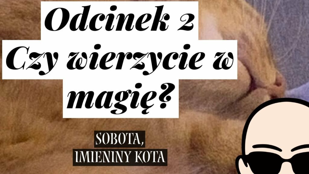 [YouTube] KRAINA NERDA – [Podcast] Sobota, imieniny kota #2 – Czy wierzycie w magię?
