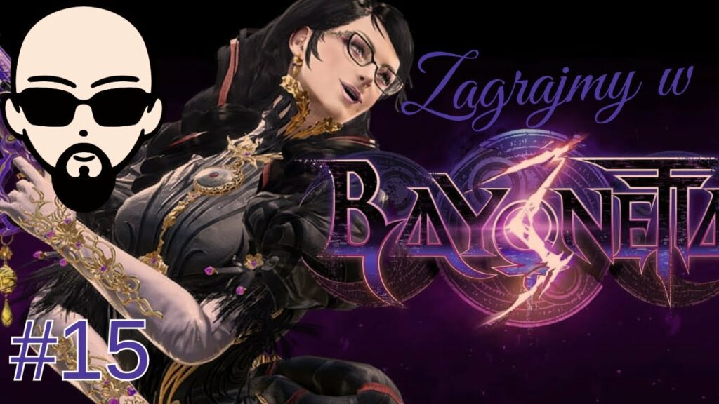 [YouTube] KRAINA NERDA – [Zagrajmy] Bayonetta III #15 – sprzeczka z ojcem, czyli noworoczne failowanie :P #subtitles