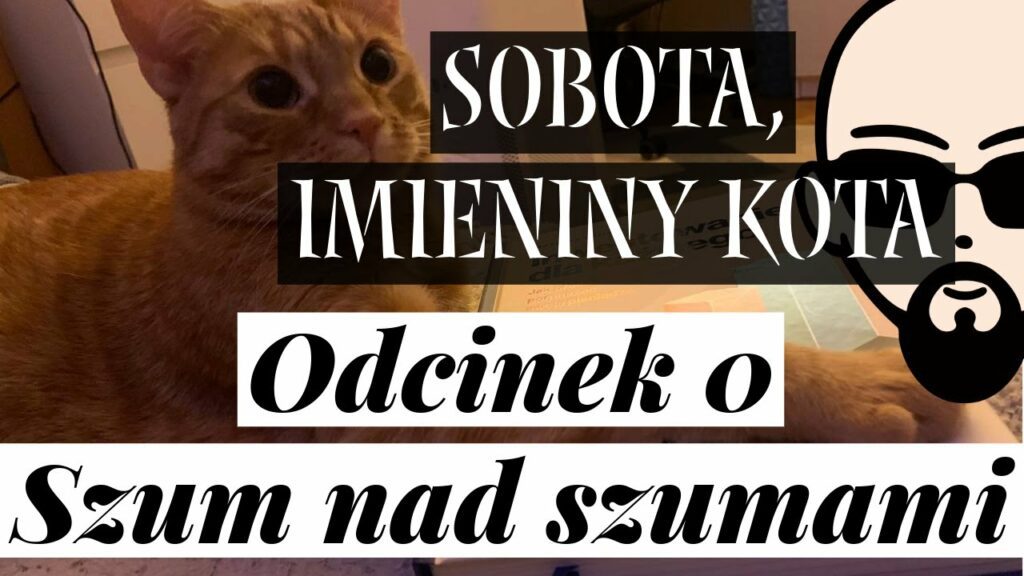 [YouTube] KRAINA NERDA – [Podcast] Sobota, imieniny kota #0 – Szum nad szumami