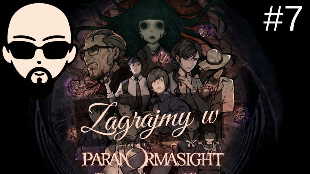 [YouTube] KRAINA NERDA – [Zagrajmy] PARANORMASIGHT #7 – czwarta historia… #subtitles
