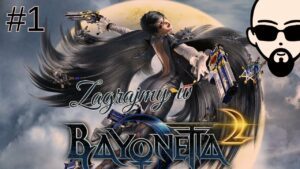[YouTube] KRAINA NERDA – [Zagrajmy] Bayonetta II #1 – wracamy do zabawy! #subtitles