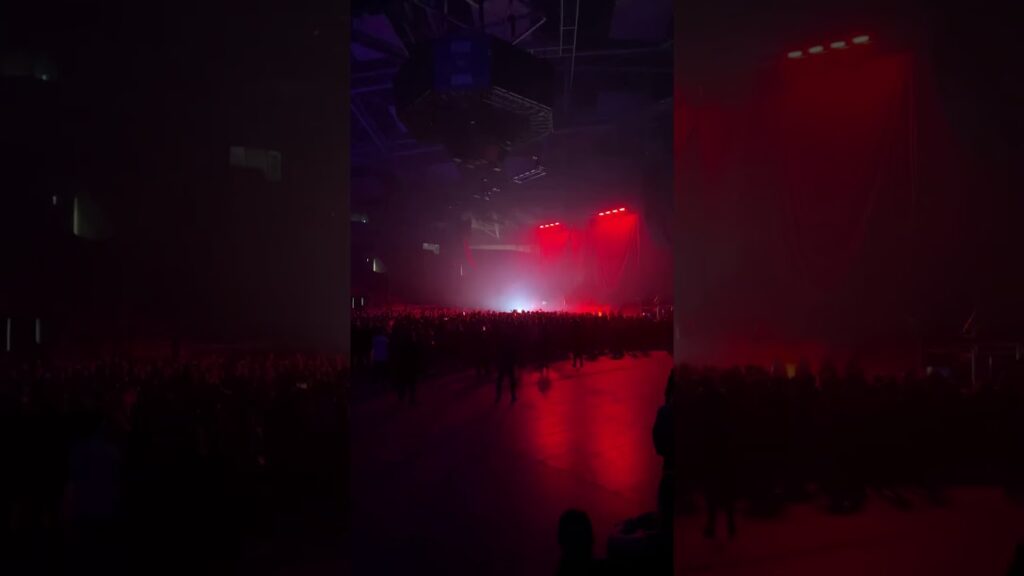 [YouTube] KRAINA NERDA – Loathe – Atlas Arena – Łódź