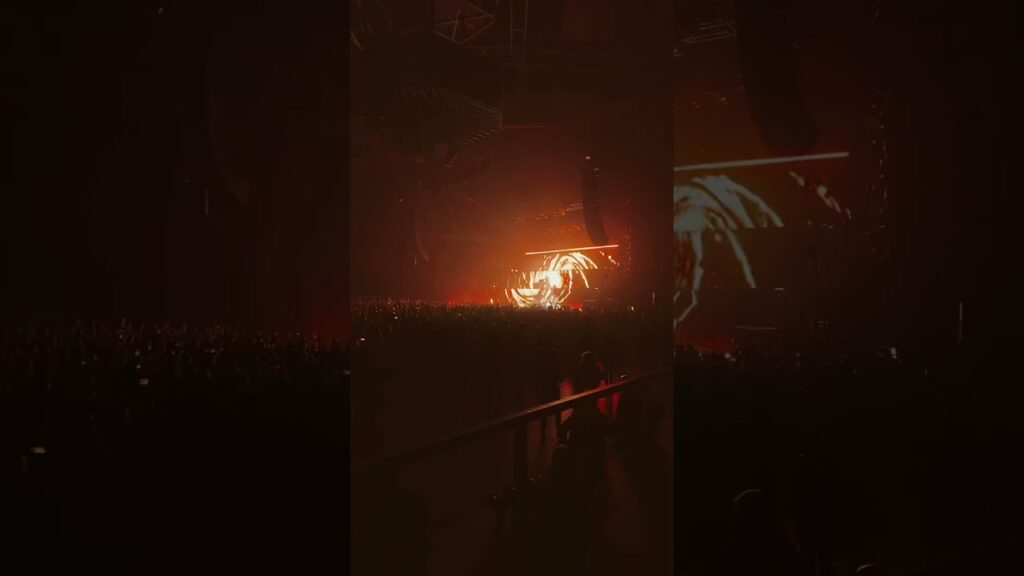 [YouTube] KRAINA NERDA – ARCHITECTS | Atlas Arena | Łódź – dzień zagłady!