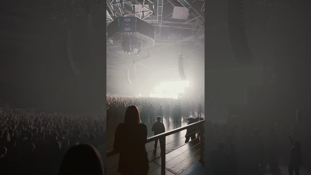 [YouTube] KRAINA NERDA – ARCHITECTS | Atlas Arena | Łódź – żałujcie braku Was tutaj… ;)