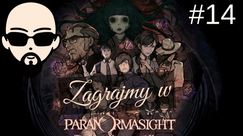 [YouTube] KRAINA NERDA – [Zagrajmy] PARANORMASIGHT #14 – szaleńcza masakra #subtitles