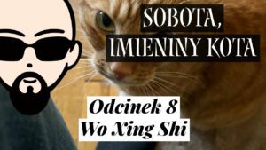 [YouTube] KRAINA NERDA – [Podcast] Sobota, imieniny kota #8 – Wo Xing Shi