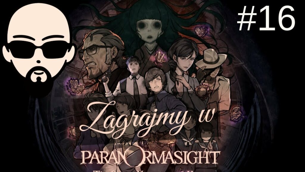 [YouTube] KRAINA NERDA – [Zagrajmy] PARANORMASIGHT #16 – amnezja point’n’click #subtitles