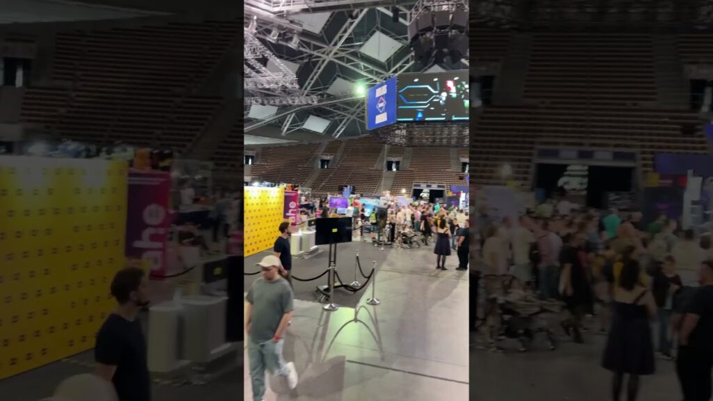 [YouTube] KRAINA NERDA – CD Action Expo – całkiem spoko im wyszło… ;) #łódź