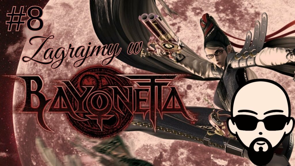 [YouTube] KRAINA NERDA – [Zagrajmy] Bayonetta I #8 – mała wiedżma imieniem Cereza #subtitles