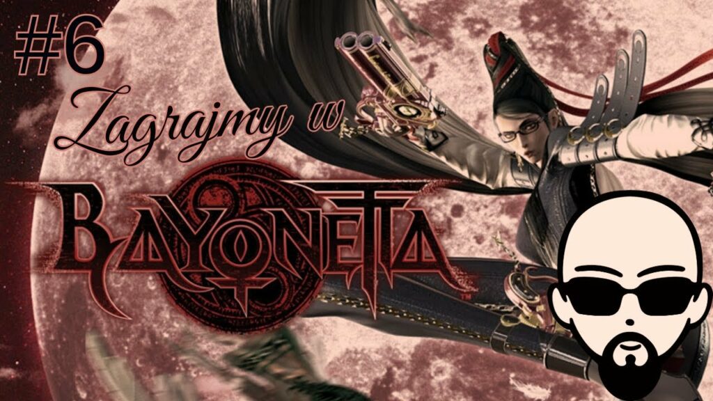 [YouTube] KRAINA NERDA – [Zagrajmy] Bayonetta I #6 – wielka rozwałka #subtitles