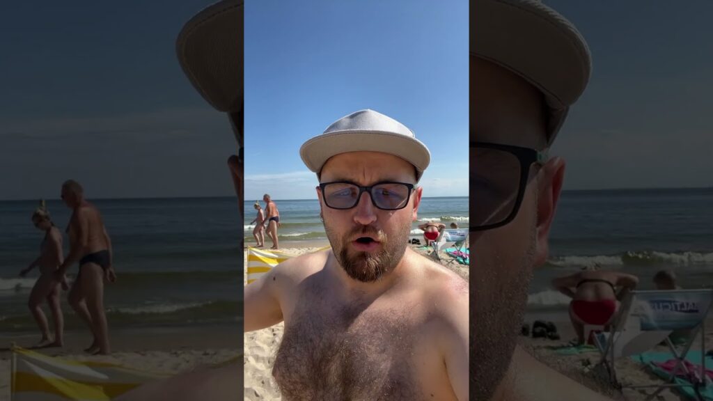 [YouTube] KRAINA NERDA – Zajebista sprawa! 🥰 #międzyzdroje