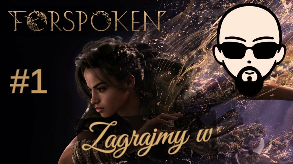 [YouTube] KRAINA NERDA – [Zagrajmy] Forspoken #1 – Freya w krainie czarów #subtitles