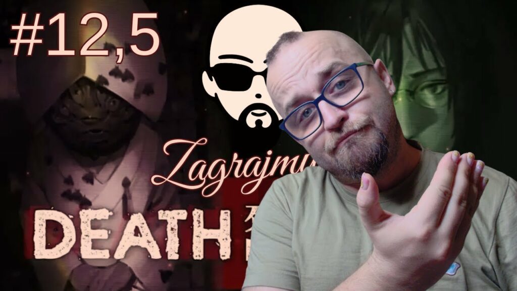 [YouTube] KRAINA NERDA – [Zagrajmy] Spirit Hunter: Death Mark II #12.5 – KOMUNIKAT TECHNICZNY! #subtitles