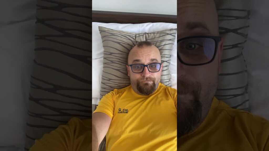 [YouTube] KRAINA NERDA – Chaos w hotelu SATEL xD #poprap #slovakia #słowacja #urlop