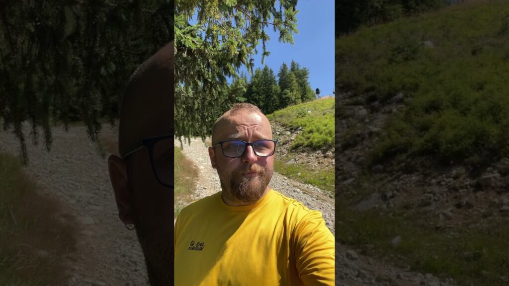 [YouTube] KRAINA NERDA – Relaks programistów! 😆 #urlop #slovakia #słowacja #poprap