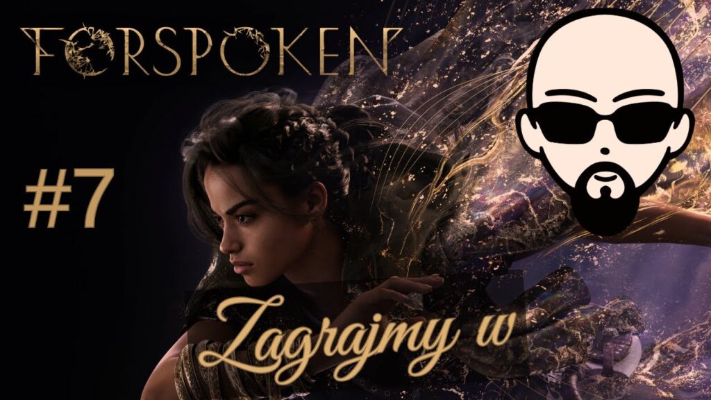[YouTube] KRAINA NERDA – [Zagrajmy] Forspoken #7 – szturmem na zamek #subtitles