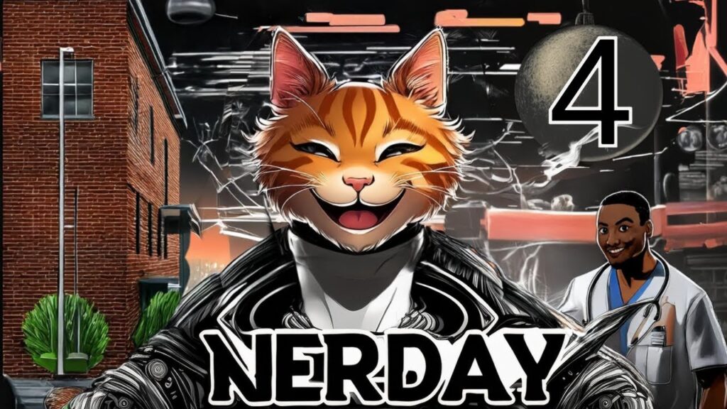[YouTube] KRAINA NERDA – NERDay #4 – akcja „BADANIA” #subtitles