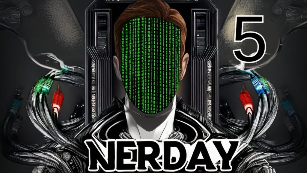 [YouTube] KRAINA NERDA – NERDay #5 – katastrofa serwerowa OVH #subtitles