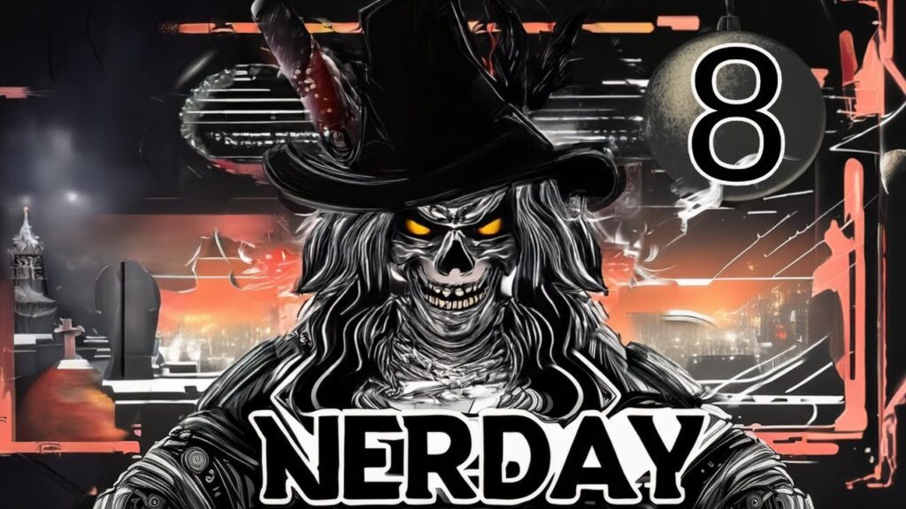 [YouTube] KRAINA NERDA – NERDay #8 – kilka głupich pomysłów xD #subtitles