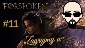 [YouTube] KRAINA NERDA – [Zagrajmy] Forspoken #11 – proces i morderstwo #subtitles