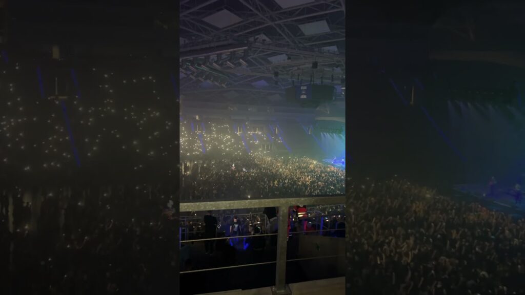 [YouTube] KRAINA NERDA – Dream Theater – po prostu :) #atlasarena #lodz