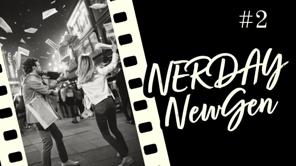 [YouTube] KRAINA NERDA – NERDay NG #2 – noworoczne frustracje xD