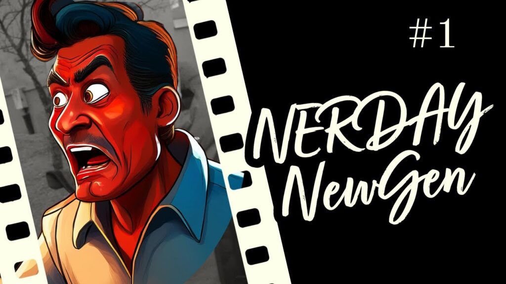 [YouTube] KRAINA NERDA – NERDay NG #1 – pierwszy film… roku 2025