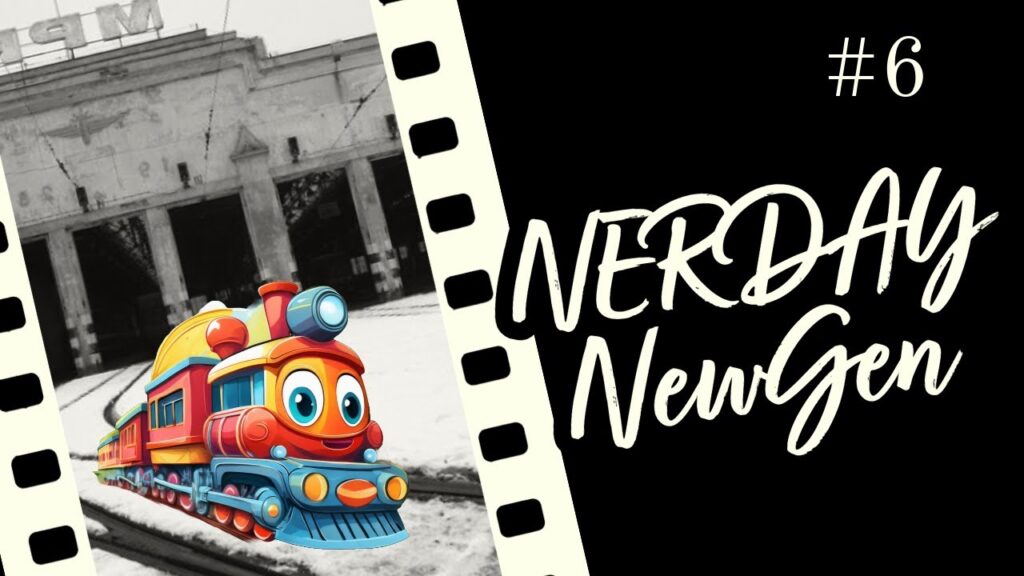 [YouTube] KRAINA NERDA – NERDay NG #6 – tragiczne historie