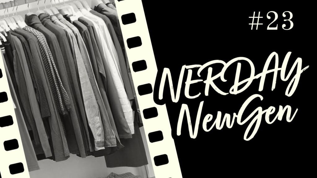 [YouTube] KRAINA NERDA – NERDay NG #23 – nietypowy haul zakupowy :P