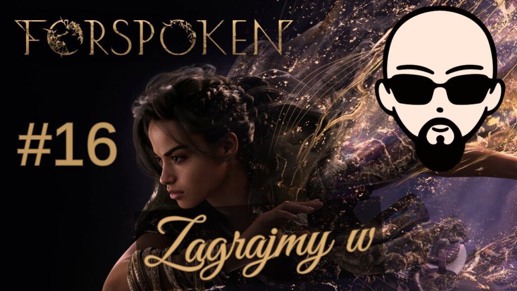[YouTube] KRAINA NERDA – [Zagrajmy] Forspoken #16 – prawdziwe epickie zakończenie, nie to co wcześniej :P