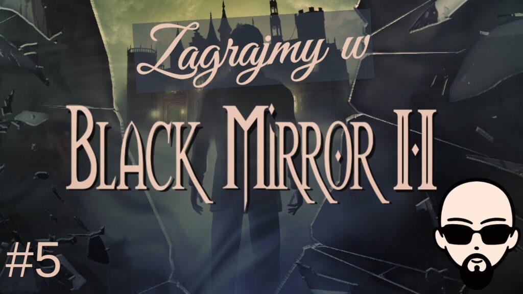 [YouTube] KRAINA NERDA – [Zagrajmy] Black Mirror II #5 – włamanie do zakładu trupa