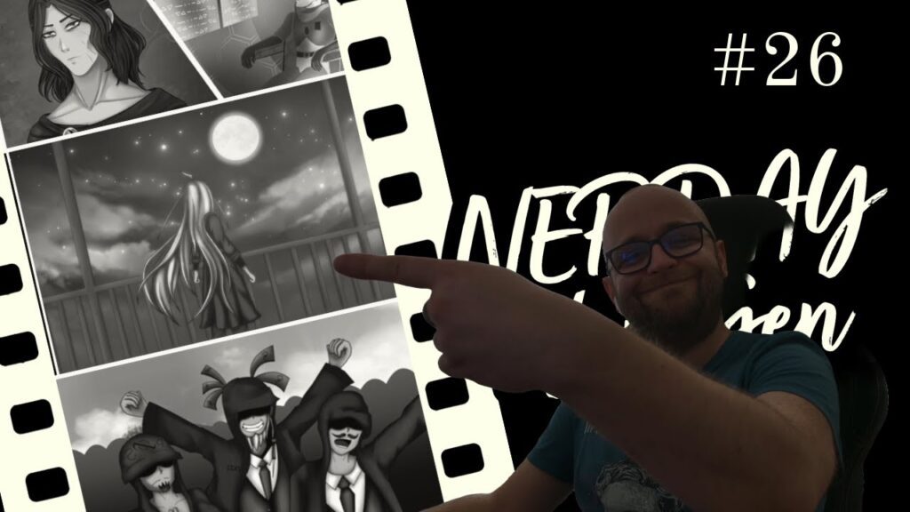 [YouTube] KRAINA NERDA – NERDay NG #26 – NERD&CHAOS