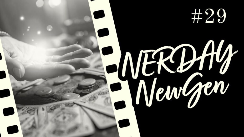 [YouTube] KRAINA NERDA – NERDay NG #29 – nowe rozdanie xD