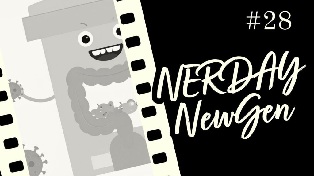 [YouTube] KRAINA NERDA – NERDay NG #28 – król gównianego tronu…