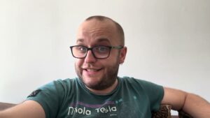 [YouTube] KRAINA NERDA – NERDay NG #30 3/4 – rozmawia głuchy z niemym…