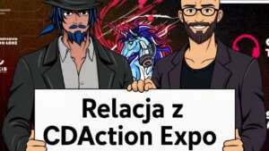[YouTube] KRAINA NERDA – [Relacja] CDAction Expo 2025 okiem wystawczy, czyli CHAOS na poważnej imprezie :P