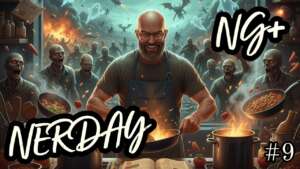 [YouTube] KRAINA NERDA – NERDay NG+ #9 – sztuka gotowania zupy :P