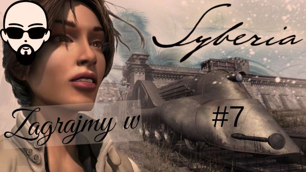 [YouTube] KRAINA NERDA – [Zagrajmy] Syberia #7 – „post apokaliptyczna” stacja kolejowa :P